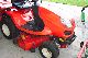 2008 Kubota  GR 2100 / 2 Agricultural vehicle Other agricultural vehicles photo 1