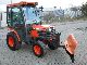 2001 Kubota  B2400 Agricultural vehicle Farmyard tractor photo 2