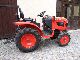 2012 Kubota  B1620 Agricultural vehicle Tractor photo 4