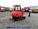 1998 Kubota  KX 91-2 kg 2x Mini Excavator Bucket 3200 Construction machine Mini/Kompact-digger photo 3