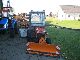 2011 Kubota  B7100HST Agricultural vehicle Tractor photo 1