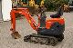 2006 Kubota  KX 008-3 - 100% rubber tracks, 1 tsp Construction machine Mini/Kompact-digger photo 3