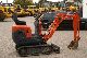 2006 Kubota  KX 008-3 - 100% rubber tracks, 1 tsp Construction machine Mini/Kompact-digger photo 4