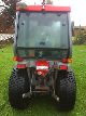 1999 Kubota  ST30 Agricultural vehicle Tractor photo 1