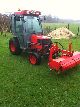 1999 Kubota  ST30 Agricultural vehicle Tractor photo 2