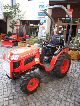 2012 Kubota  B1820 Agricultural vehicle Tractor photo 1
