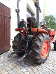 2012 Kubota  B2420 Agricultural vehicle Tractor photo 2