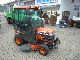2001 Kubota  BX 2200 Agricultural vehicle Tractor photo 1