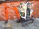 Kubota  KX41-3V Mini Excavator Excavator hydraulic hammer 2006 Mini/Kompact-digger photo