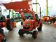 Kubota  BX tractor with front loader and backhoe 2007 Tractor photo