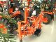 2007 Kubota  BX tractor with front loader and backhoe Agricultural vehicle Tractor photo 3