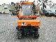1999 Kubota  Rapidly KT 2200 Local Trak 4x4 winter service Agricultural vehicle Tractor photo 4