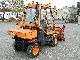 1999 Kubota  Rapidly KT 2200 Local Trak 4x4 winter service Agricultural vehicle Tractor photo 5