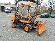 1999 Kubota  Rapidly KT 2200 Local Trak 4x4 winter service Agricultural vehicle Tractor photo 6