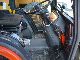 2003 Kubota  B 2110 HD 4x4 all-wheel-loader + mower Agricultural vehicle Tractor photo 10