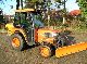Kubota  ST30 - 1.Hd - Hydrostatic - four-wheel-spreader plate + 2001 Other substructures photo