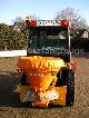 2001 Kubota  ST30 - 1.Hd - Hydrostatic - four-wheel-spreader plate + Agricultural vehicle Other substructures photo 5