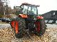 2011 Kubota  M8540 DTHQ cabin Agricultural vehicle Tractor photo 2