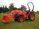 2010 Kubota  L 3200 Agricultural vehicle Tractor photo 1