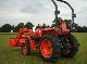 2010 Kubota  L 3200 Agricultural vehicle Tractor photo 2