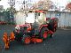 2004 Kubota  STa 35 Agricultural vehicle Tractor photo 1