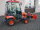 2011 Kubota  BX2350 with 135 cm Snow Blade Agricultural vehicle Tractor photo 1