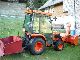 2004 Kubota  B2410 Agricultural vehicle Tractor photo 2