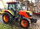 2009 Kubota  M6040-H C Cab - Full cabin! Top condition! Agricultural vehicle Tractor photo 1