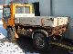 1992 Ladog  4x4 tipper + + local hydraulic snow plow in front Van or truck up to 7.5t Tipper photo 4