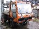 1992 Ladog  4x4 tipper + + local hydraulic snow plow in front Van or truck up to 7.5t Tipper photo 5