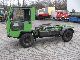 Ladog  A28D6B Multicar 4x4x4 chassis 1989 Chassis photo