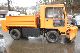 1989 Ladog  G129D winter! Inspection New! Van or truck up to 7.5t Tipper photo 2