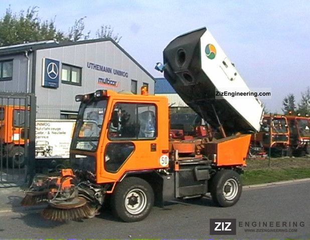 1999 Ladog  G129D, Fumo, Hansa, M26 Van or truck up to 7.5t Other vans/trucks up to 7,5t photo