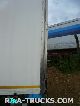 2002 Lamberet  3 A refrigerated trailer Carrier Vector 1800 2.60 m Semi-trailer Refrigerator body photo 1