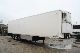 2002 Lamberet  Thermo King Sl 400 meat pipe cars / Meat 2x Semi-trailer Deep-freeze transporter photo 2