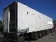 2003 Lamberet  3 axle refrigerated trailers Semi-trailer Deep-freeze transporter photo 4