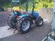 2010 Landini  Mistral 40 WHEEL, FKH / FZW, demonstration SR 08/201 Agricultural vehicle Tractor photo 1