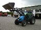 2008 Landini  Powerfarm 95 Agricultural vehicle Tractor photo 2