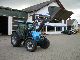 2008 Landini  Powerfarm 95 Agricultural vehicle Tractor photo 3