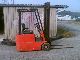 Lansing  EFG 11.2 / 12.5 tricycle trucks 1990 Front-mounted forklift truck photo