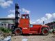 Lansing  Linde Hermes TR 40! 40to CAPACITY! 1996 Container forklift truck photo