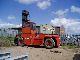 1996 Lansing  Linde Hermes TR 40! 40to CAPACITY! Forklift truck Container forklift truck photo 1