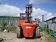 1996 Lansing  Linde Hermes TR 40! 40to CAPACITY! Forklift truck Container forklift truck photo 2