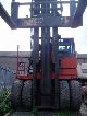 1996 Lansing  Linde Hermes TR 40! 40to CAPACITY! Forklift truck Container forklift truck photo 3