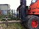 1996 Lansing  Linde Hermes TR 40! 40to CAPACITY! Forklift truck Container forklift truck photo 4