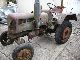 1957 Lanz  2416 Agricultural vehicle Tractor photo 1