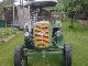 1958 Lanz  Hela Agricultural vehicle Tractor photo 1