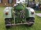 1958 Lanz  Hela Agricultural vehicle Tractor photo 4
