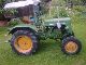 1958 Lanz  Hela Agricultural vehicle Tractor photo 7