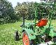 1952 Lanz  HeLa D16 Agricultural vehicle Tractor photo 4